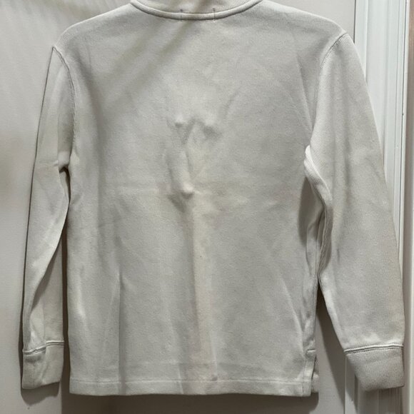 2 set of Polo Ralph Lauren Boys' Soft Cotton Quarter Zip Pull Over Sweaters - Picture 6 of 8